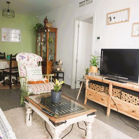 Apartamento En Salobrena Cerca Del Mar - Con Piscina, Gimnasio Y Garaje 외부 사진