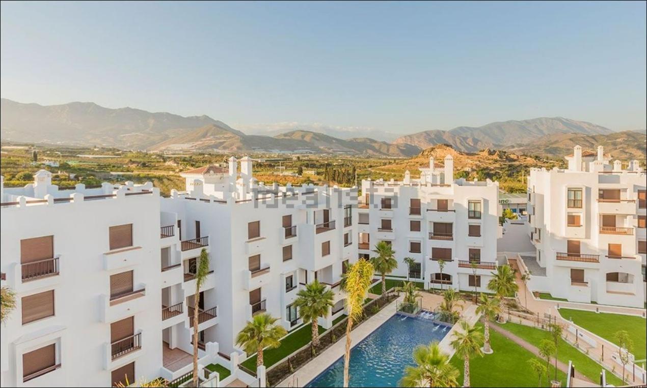 Apartamento En Salobrena Cerca Del Mar - Con Piscina, Gimnasio Y Garaje 외부 사진