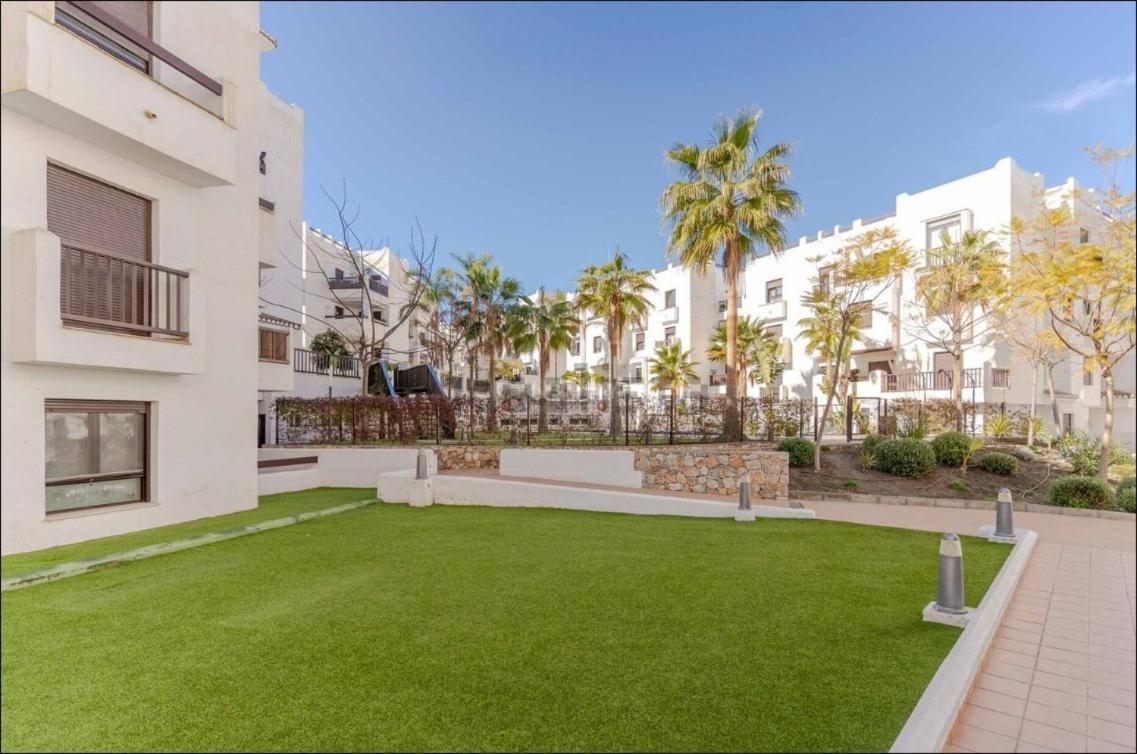 Apartamento En Salobrena Cerca Del Mar - Con Piscina, Gimnasio Y Garaje 외부 사진