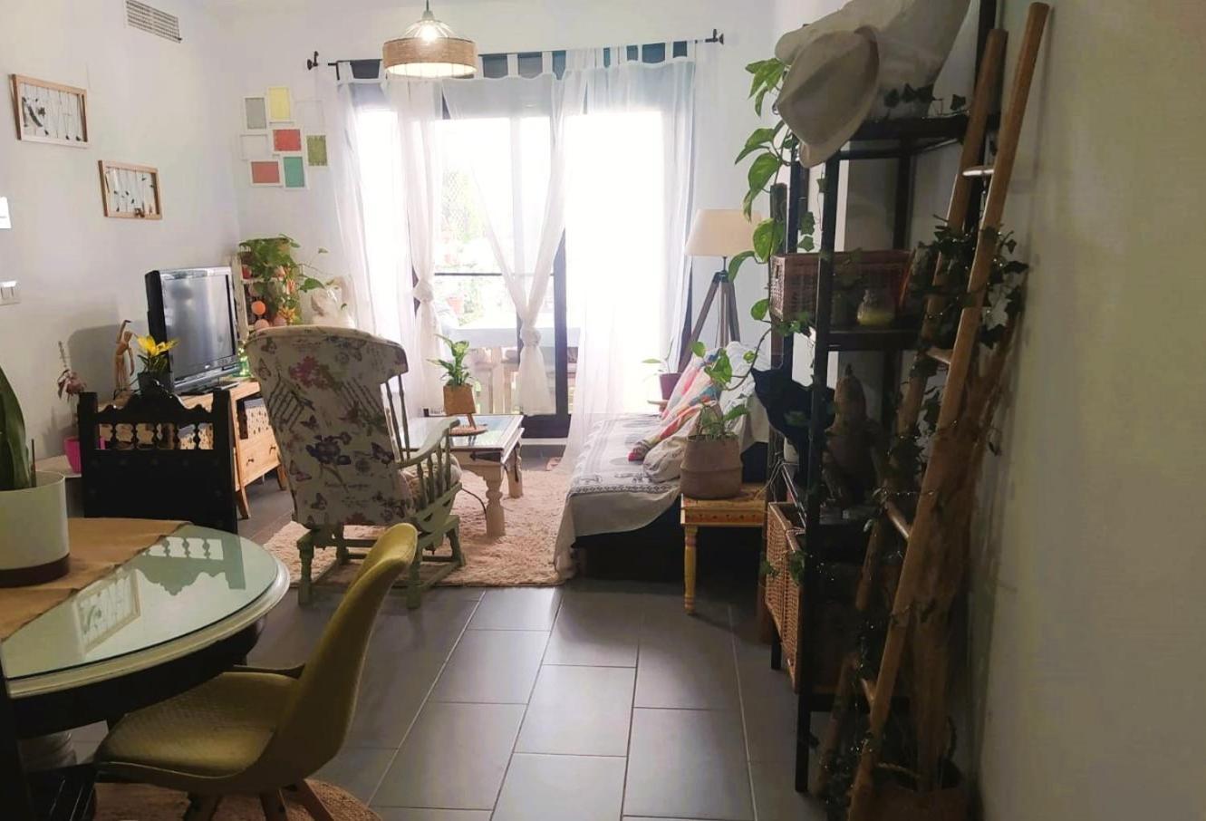 Apartamento En Salobrena Cerca Del Mar - Con Piscina, Gimnasio Y Garaje 외부 사진